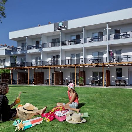 Palmiyem Apart Otel Сеферігісар Екстер'єр фото