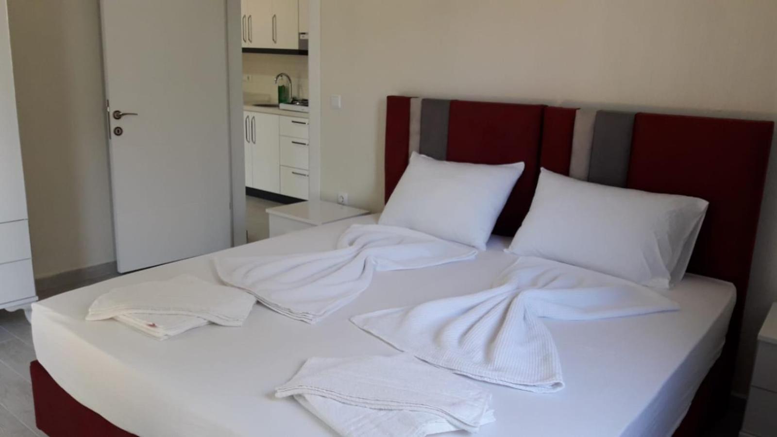 Palmiyem Apart Otel Сеферігісар Екстер'єр фото