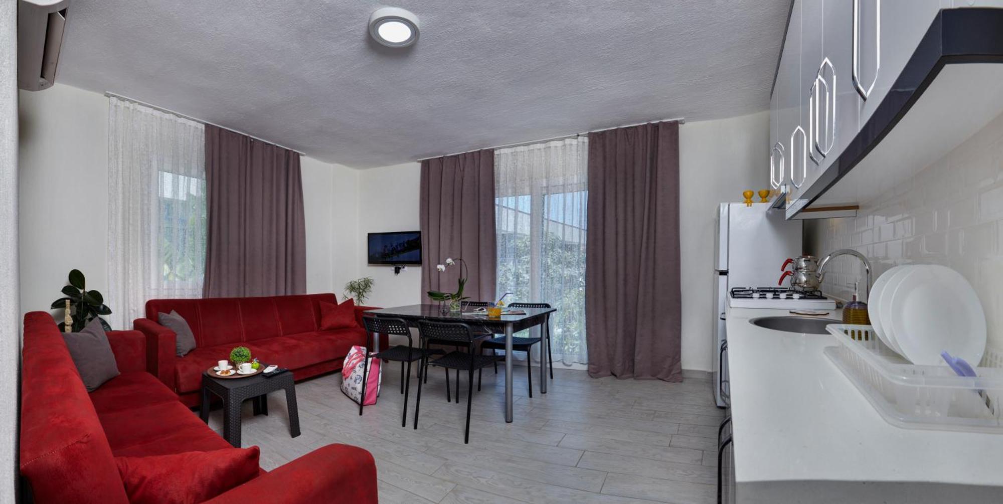 Palmiyem Apart Otel Сеферігісар Екстер'єр фото