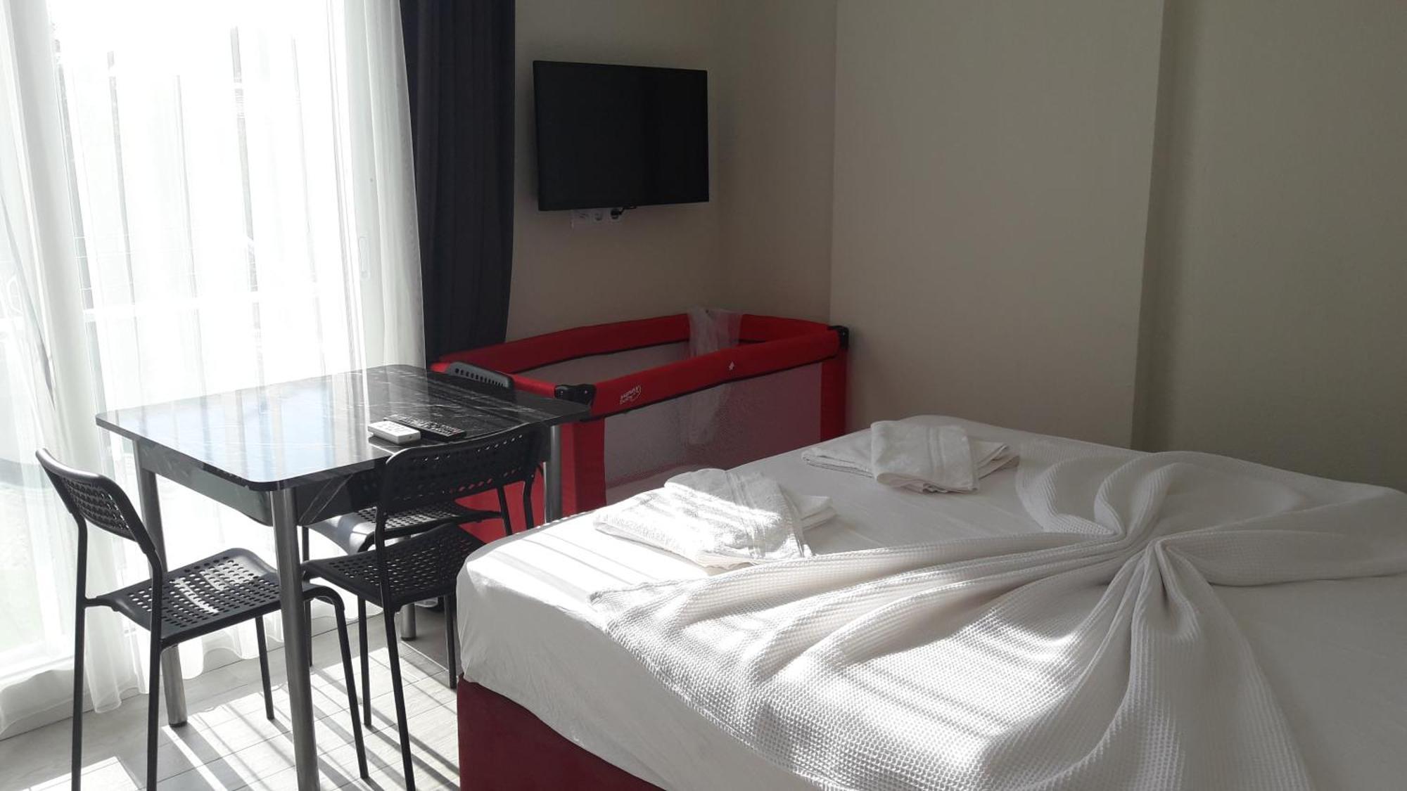 Palmiyem Apart Otel Сеферігісар Екстер'єр фото