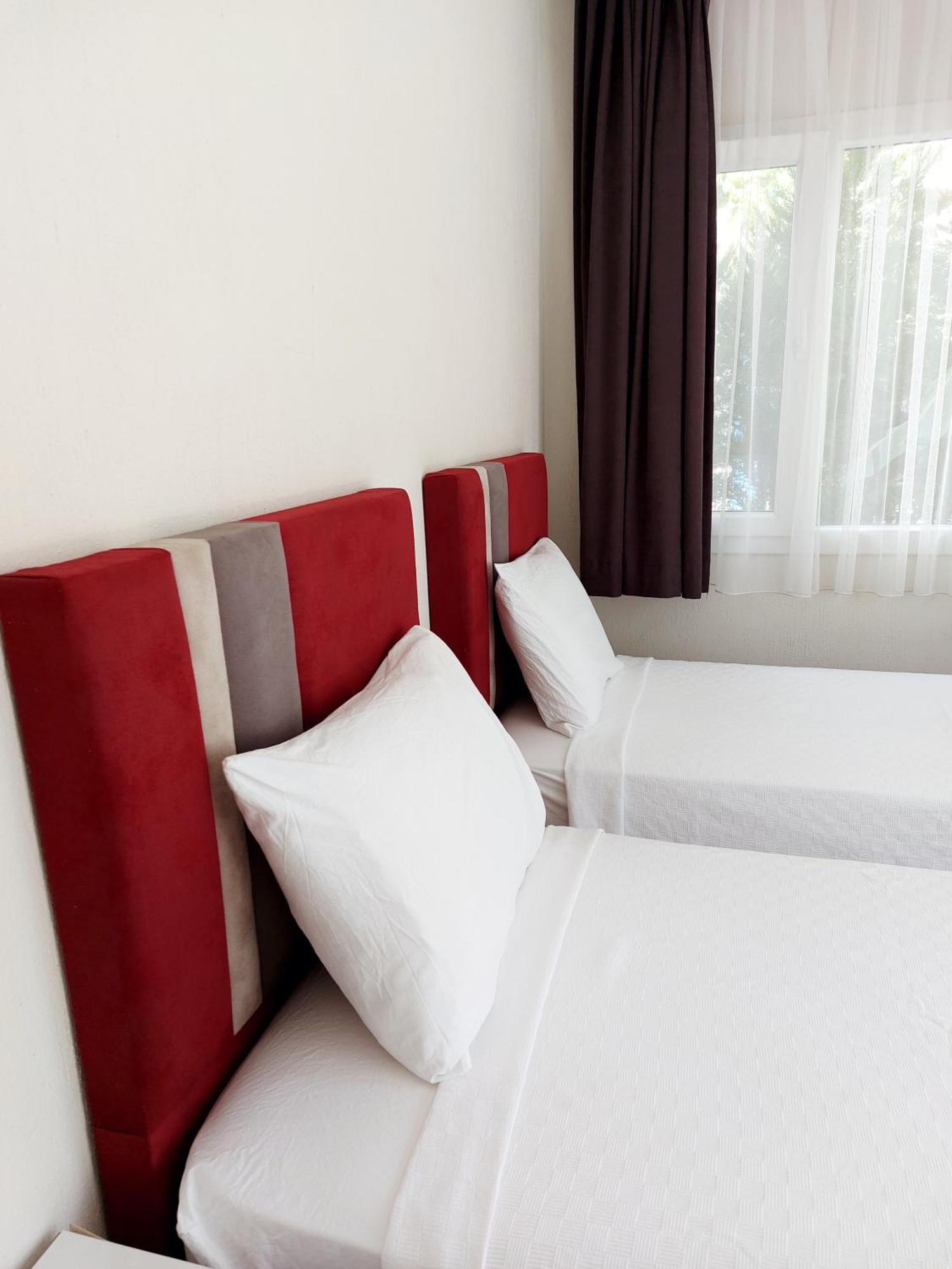 Palmiyem Apart Otel Сеферігісар Екстер'єр фото