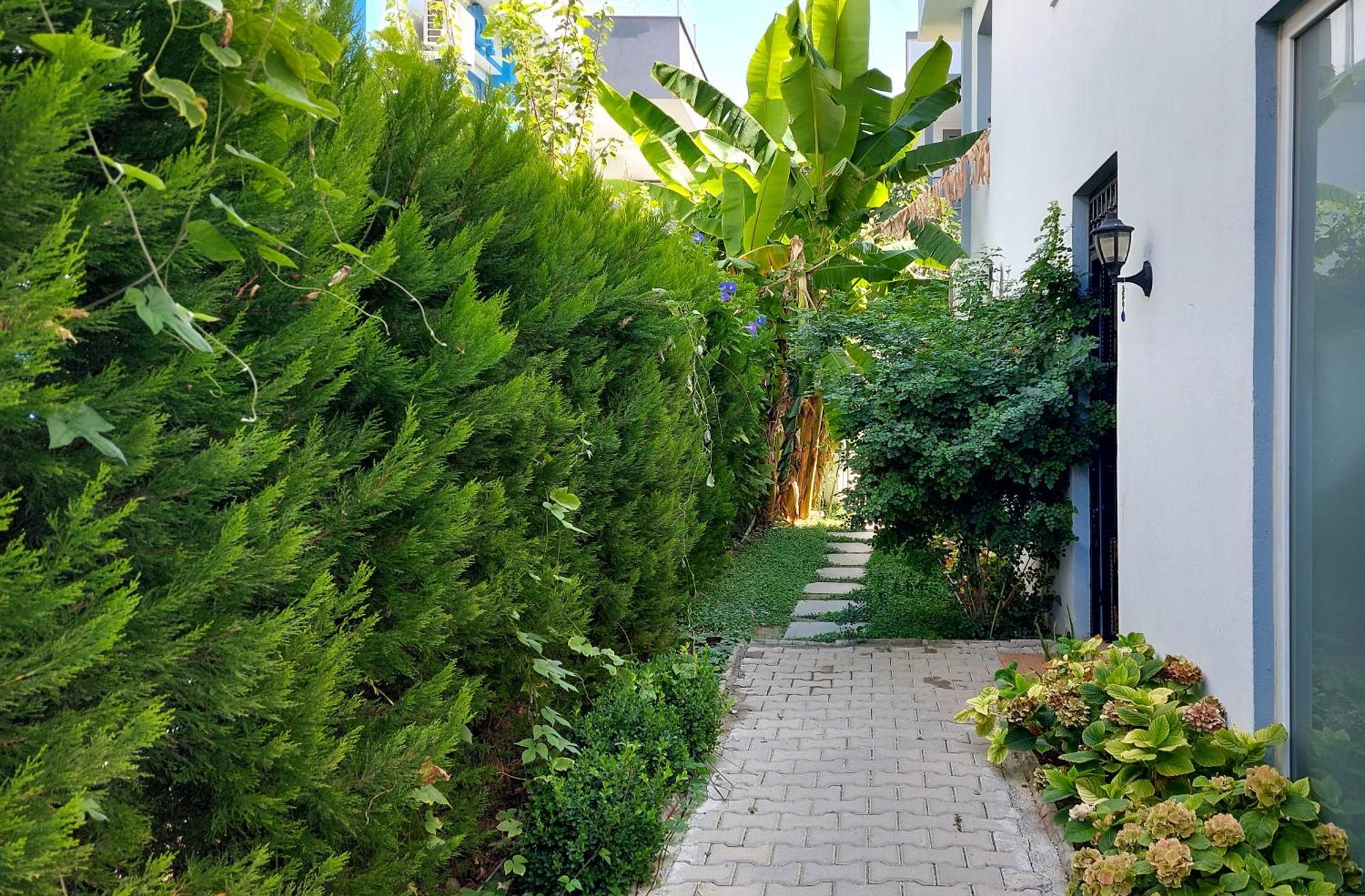 Palmiyem Apart Otel Сеферігісар Екстер'єр фото