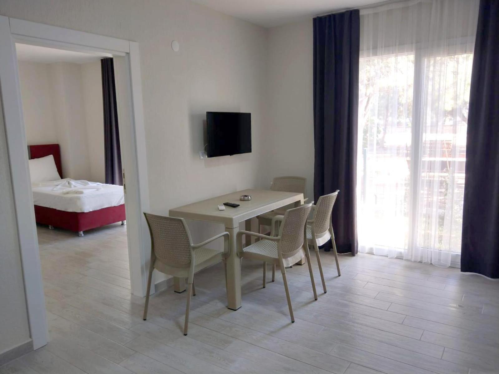 Palmiyem Apart Otel Сеферігісар Екстер'єр фото