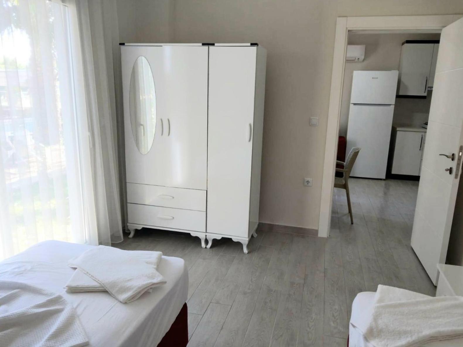 Palmiyem Apart Otel Сеферігісар Екстер'єр фото