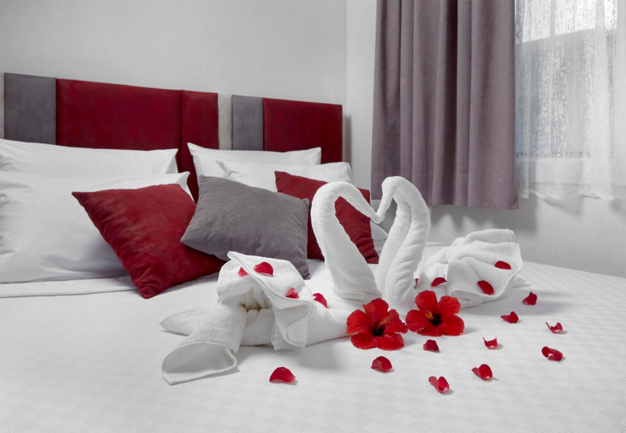 Palmiyem Apart Otel Сеферігісар Екстер'єр фото