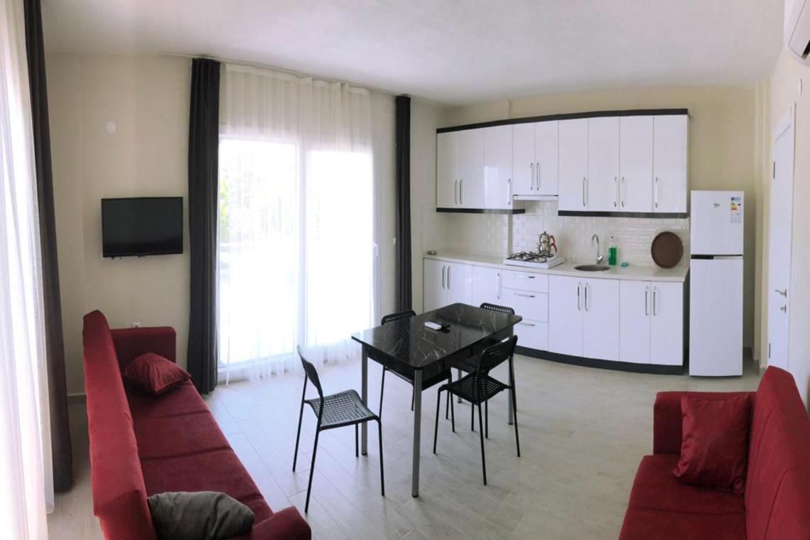 Palmiyem Apart Otel Сеферігісар Екстер'єр фото
