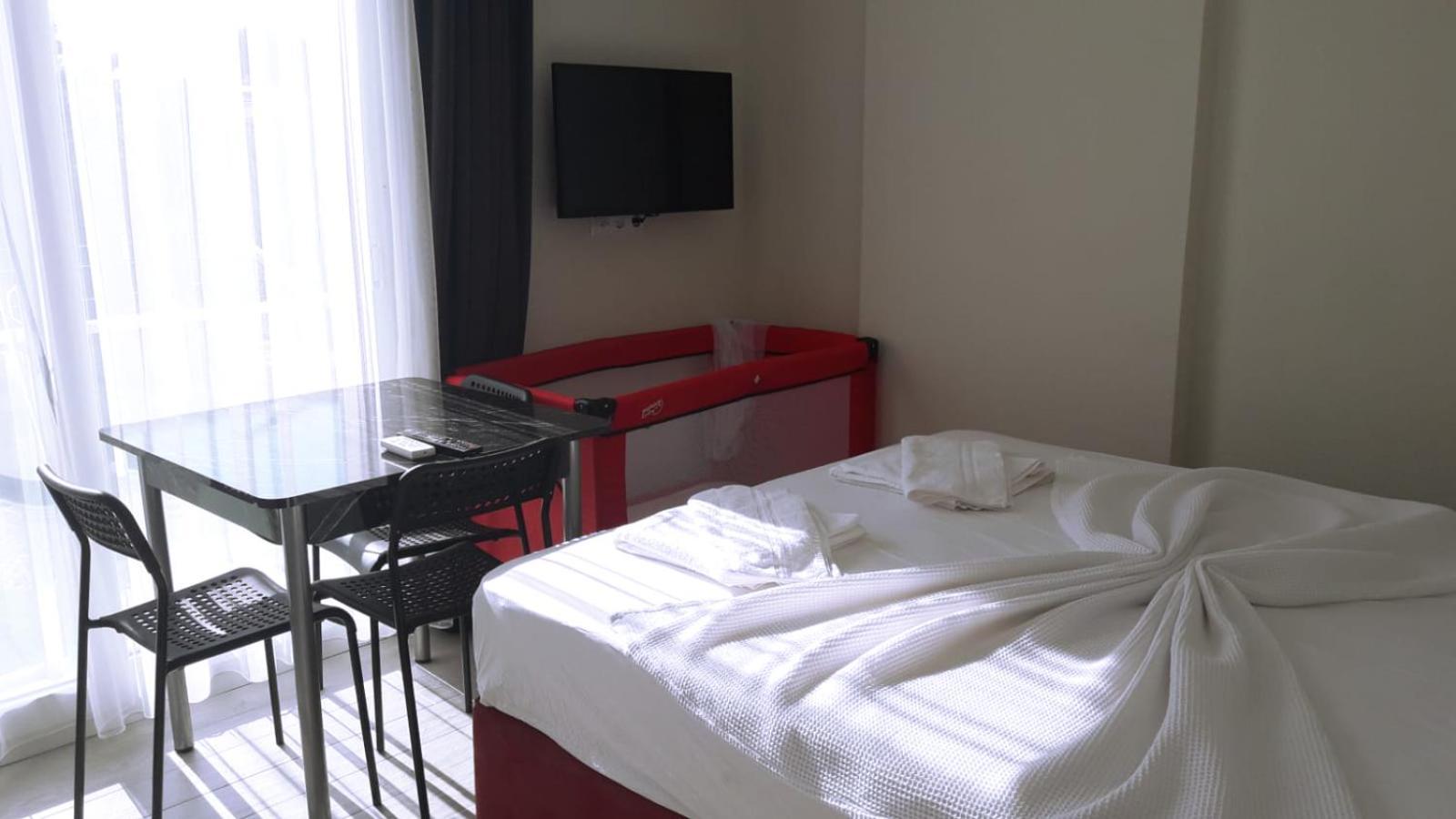 Palmiyem Apart Otel Сеферігісар Екстер'єр фото
