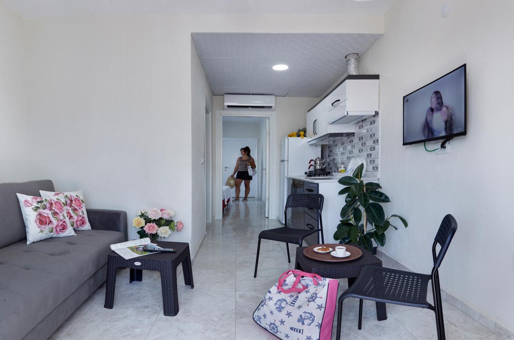 Palmiyem Apart Otel Сеферігісар Екстер'єр фото