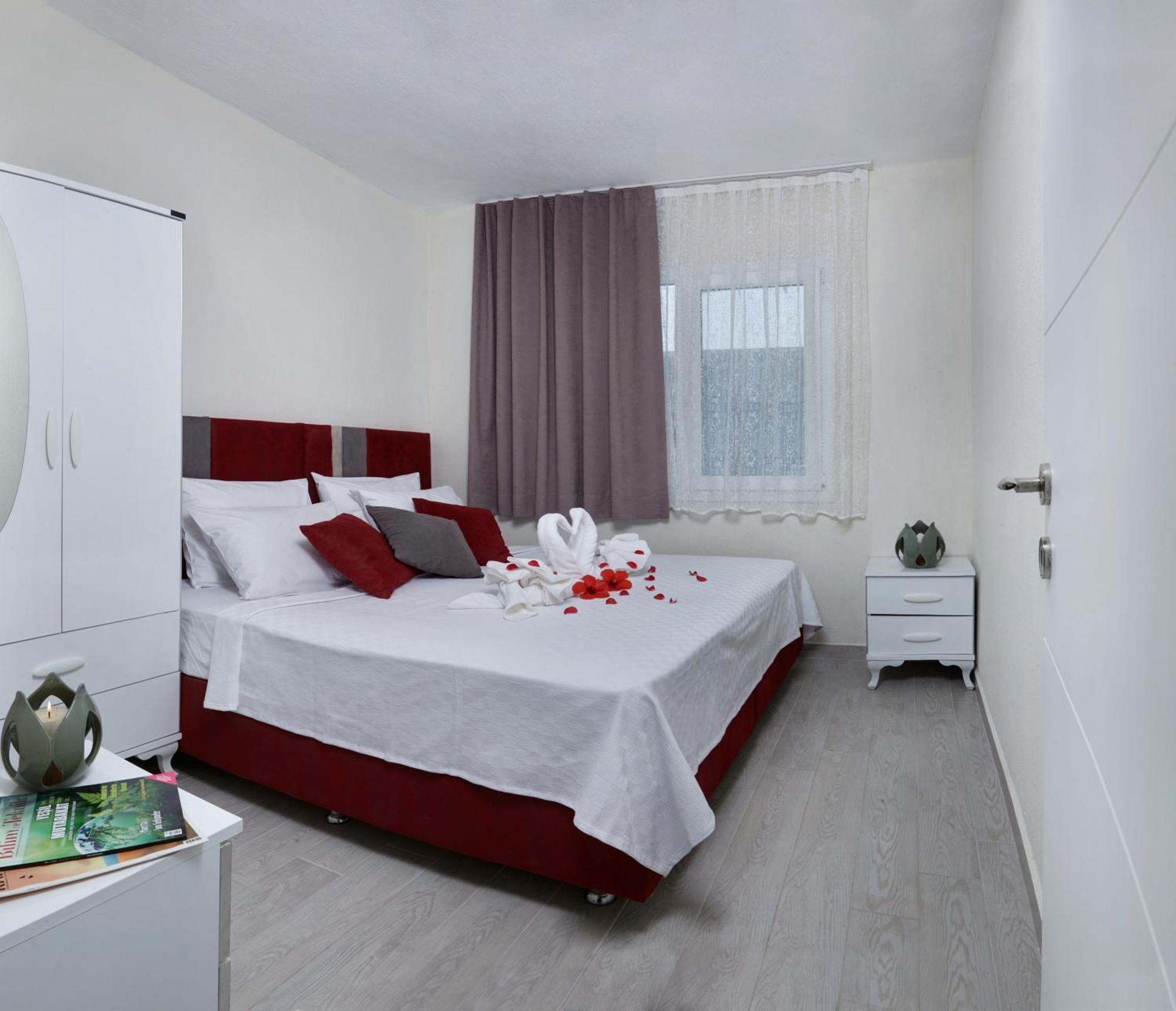 Palmiyem Apart Otel Сеферігісар Екстер'єр фото