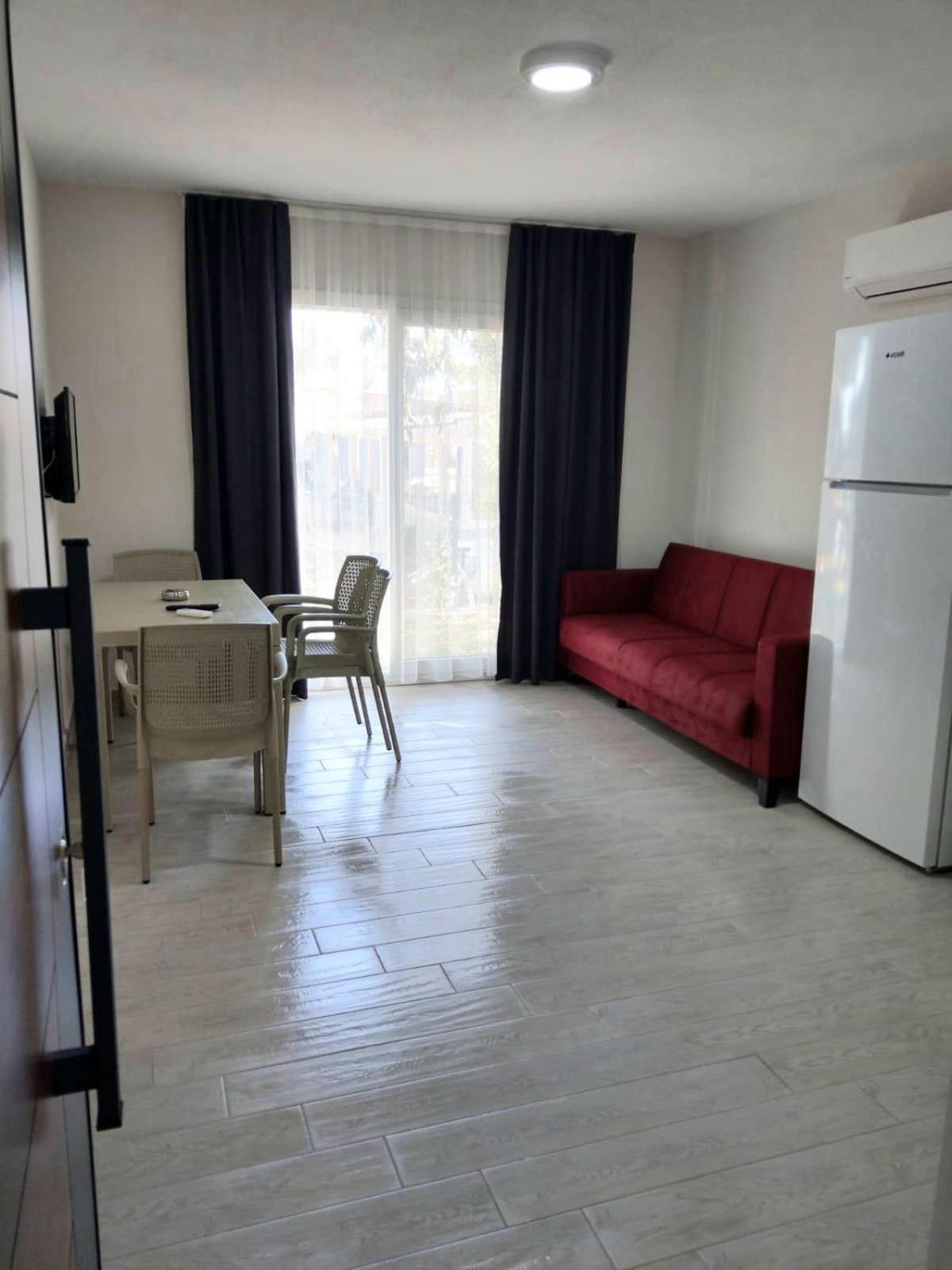 Palmiyem Apart Otel Сеферігісар Екстер'єр фото